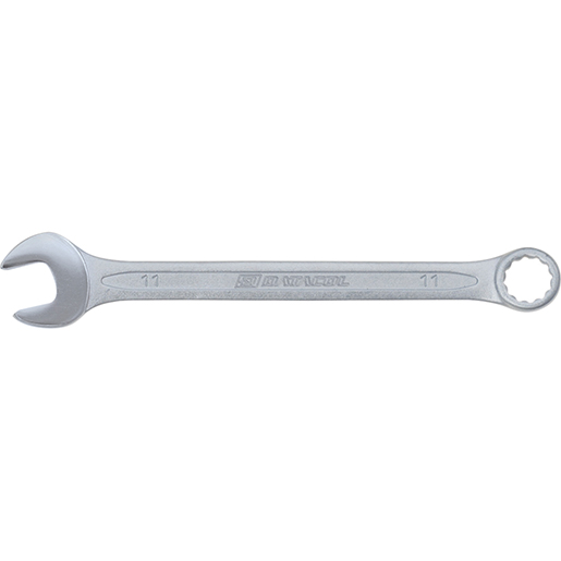 Llave combinada con medida métrica 11 mm Llave combinada con medida métrica 11 mm