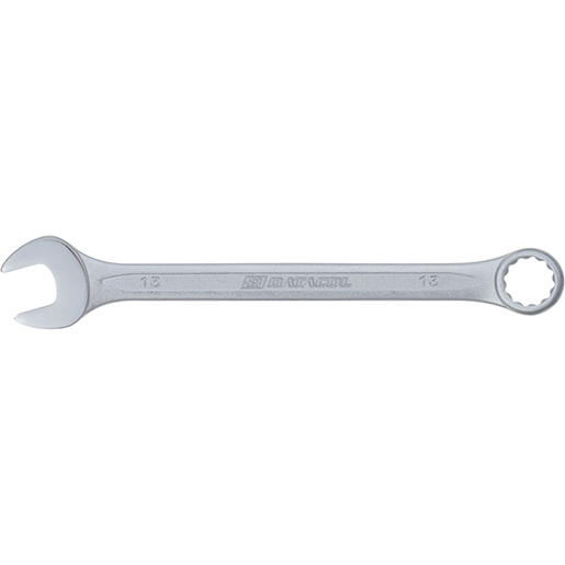 Llave combinada con medida métrica 13 mm Llave combinada con medida métrica 13 mm