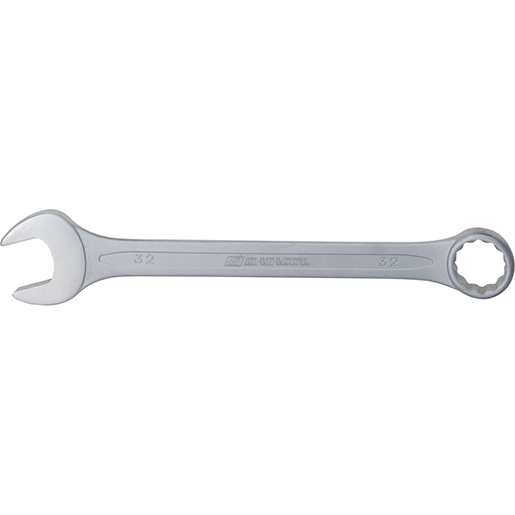 Llave combinada con medida métrica 32 mm Llave combinada con medida métrica 32 mm