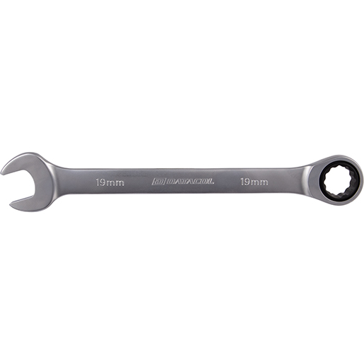 RATSCHEN-RINGMAULSCHLÜSSEL 19 MM