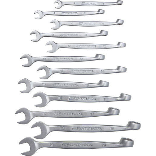 Set chiavi combinate