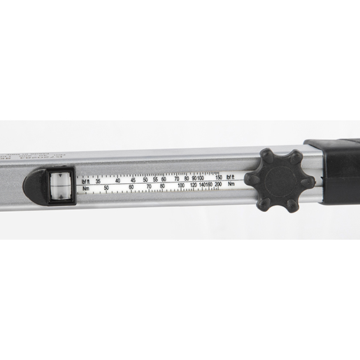 Détail de CLÉ DYNAMOMÉTRIQUE 14X18 40-200NM 300