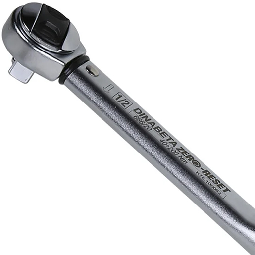 Detail von Drehmomentschlüssel mit Klick ZR für rechtsdrehende 1/2 60-300 Nm 310