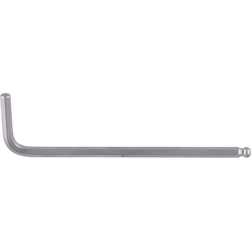 LLAVE HEXAGONAL-BOLA LARGA 4MM LLAVE HEXAGONAL-BOLA LARGA 4MM