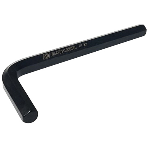 Juego llaves allen en pulgadas