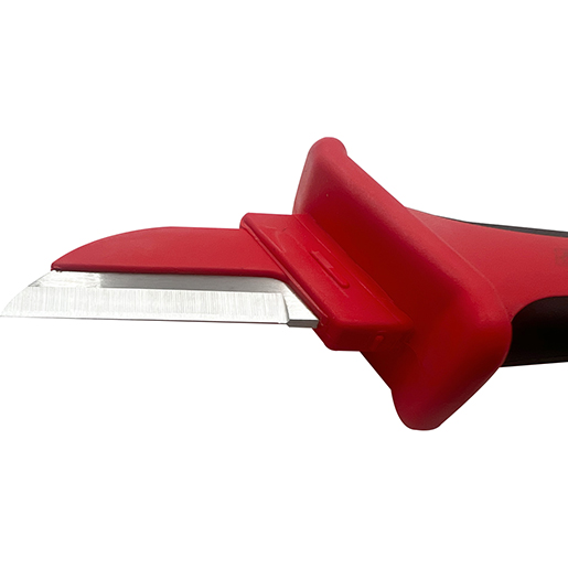 Detalle de Navaja para electricista 315