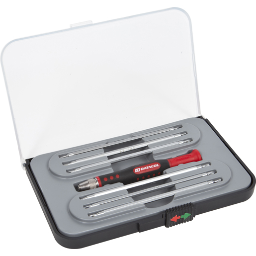 Envasado de Ass.lame giratornillos e imp 7 unids 400