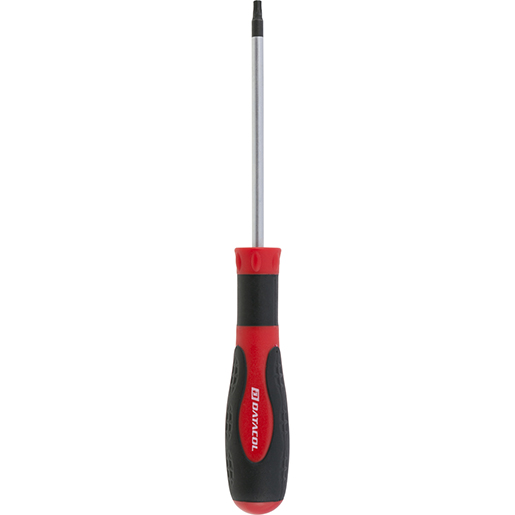 CACCIAVITE TORX FORATO T20X100MM CACCIAVITE TORX FORATO T20X100MM