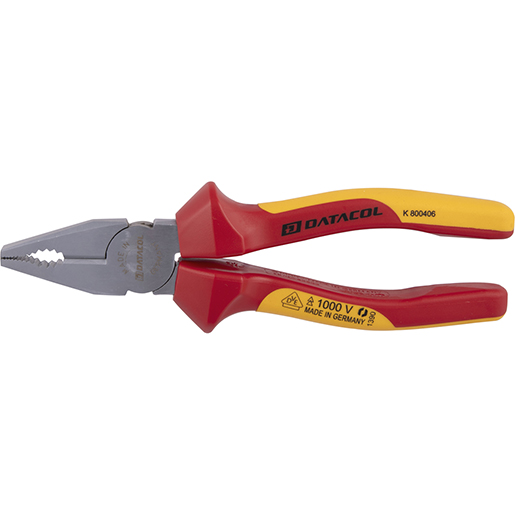 Pinza combinata 180 mm 1000 V