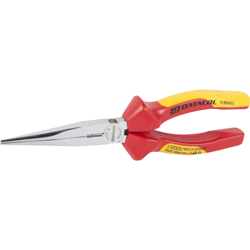 Pinza becchi dritti 200 mm 1000 V