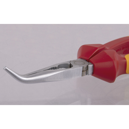 PINZA BECCHI CURVI 40° MM200 1000V Dettaglio di PINZA BECCHI CURVI 40° MM200 1000V 300