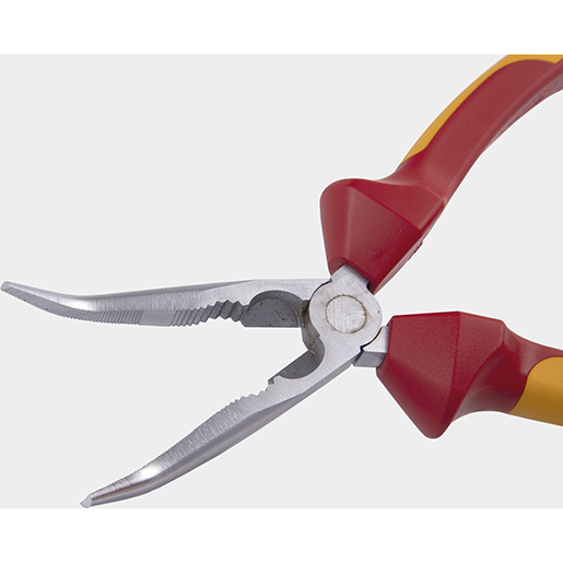 PINZA BECCHI CURVI 40° MM200 1000V Dettaglio di PINZA BECCHI CURVI 40° MM200 1000V 305