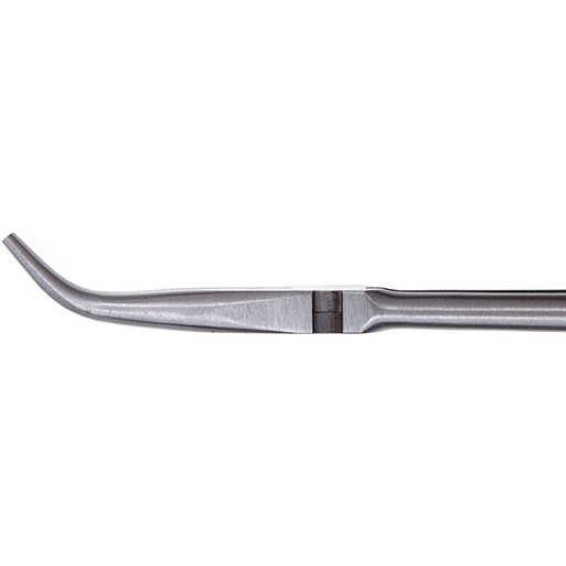 Detalle de PINZA EXTRALARGA 45º 300