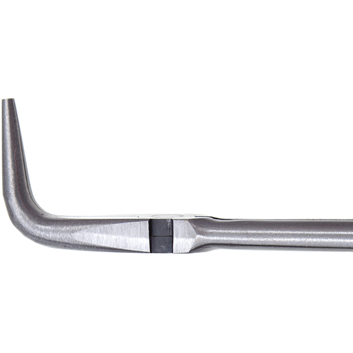 Detalle de PINZA EXTRALARGA 90º 300
