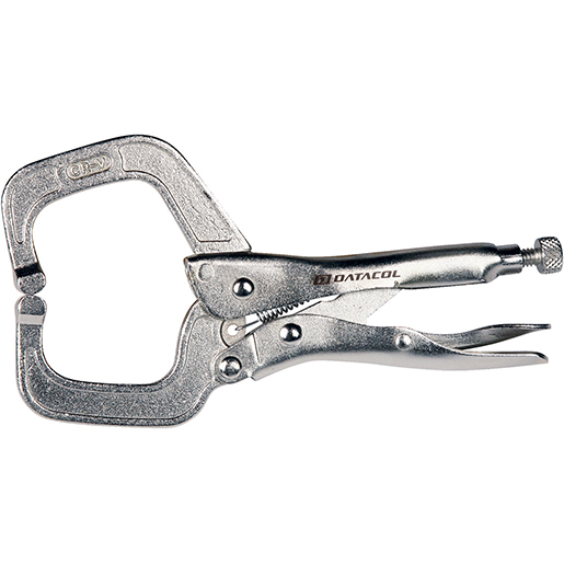 PINZA REG AUTOBLOCCANTE 170 MM PINZA REG AUTOBLOCCANTE 170 MM