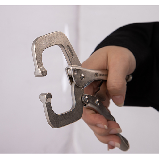 PINZA REG AUTOBLOCCANTE 170 MM Dettaglio di PINZA REG AUTOBLOCCANTE 170 MM 300
