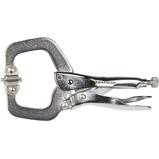 Pinza con mordazas móviles