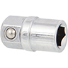 ADAPTATEUR 10 MM EMBOUT 1/4"