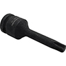 Detalle de PUNTA IMPACTO TORX 1/2" T50 300