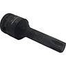 Detalle de PUNTA IMPACTO TORX 1/2" T55 300