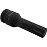 Detalle de PUNTA IMPACTO TORX 1/2" T70 300