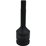 PUNTA DE IMPACTO HEXAGONAL DE 1/2" 8MM