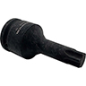 Detalle de PUNTA IMPACTO TORX 3/4" T80 300