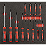 Détail de KIT JEU DE TOURNEVIS TORX 300
