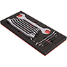 Set chiavi a forchetta doppia per M305460