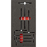 Dettaglio di Set chiavi a T maschio esagonali per M305460 300