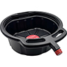 Detalle de Recogedor de aceite con capacidad de 18L 300