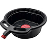 Detalle de Recogedor de aceite con capacidad de 18L 305