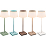 Lampe de table rechargeable MARGÒ