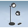 Detail von PIXEL BLACK LAMPE 305