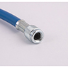 Detail von Flexibler Niederdruckschlauch Blau 3 m 300