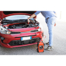 Utilisation de Démarreur d'urgence pour batterie de voiture et camion 12/24 V 525