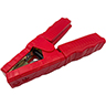 PINZA + POSITIVA ROJA FUSIBLE ARRANCADOR