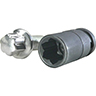 RADBUCHSE MERCEDES 17 MM