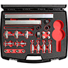 Emballage de Kit de base mécanique de l’extraction pour injecteurs BOSCH 400