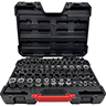 Detalle de Maletín de vasos y puntas Torx/Torx Plus 77 pcs 300