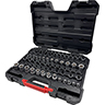 Maletín de vasos y puntas Torx/Torx Plus 77 pcs