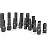 Inhalt der 16-teiliger Radmutterhülsensatz 200