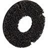 Détail de BROSSE ABRASIVE POUR CLOCHE 300