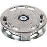SUPPORTO SPAZZOLA FINE 11 MM