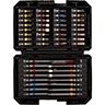 Assortimento 48 inserti da 1/4" 25 – 70 mm
