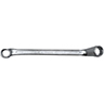LLAVE ACODADA DE 2 BOCAS ESTRELLA 18X19