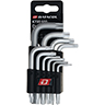 Emballage de Ensemble de 10 clés en L Torx mâles T8 - T50 400