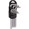 Langer männlicher Torx L-Schlüssel