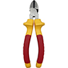ALICATE CORTE DIAG 6"-160MM-VDE DATACOL