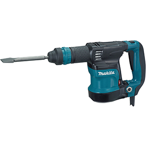 Scalpellatore elettrico compatibile con punte SDS-PLUS 3,1 J